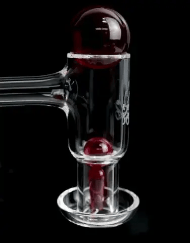 Campfire Quartz - V2 Slurper