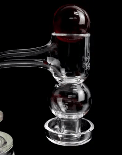 Campfire Quartz - Bubble Barrel Slurper