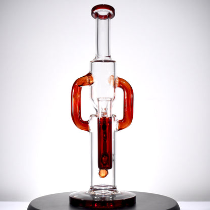 Double uptake recycler Klein