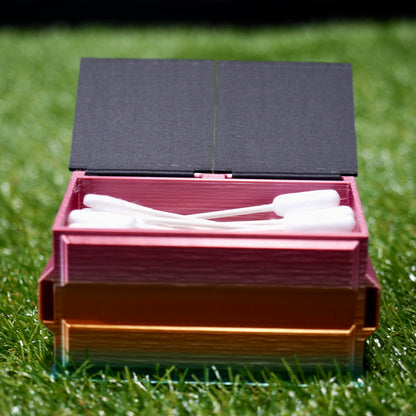 Beedles Bins - Sunset 2 (mis-print)