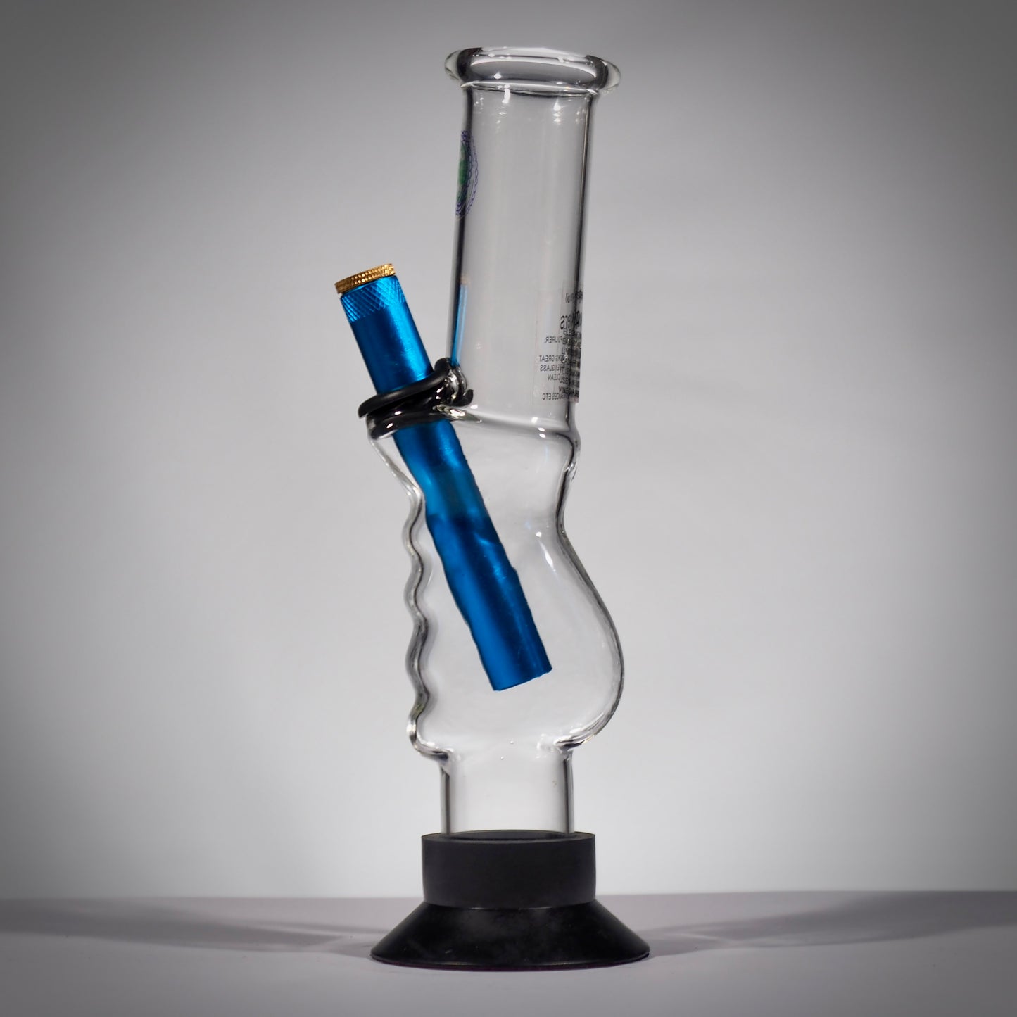 Bonza Gripper Bong