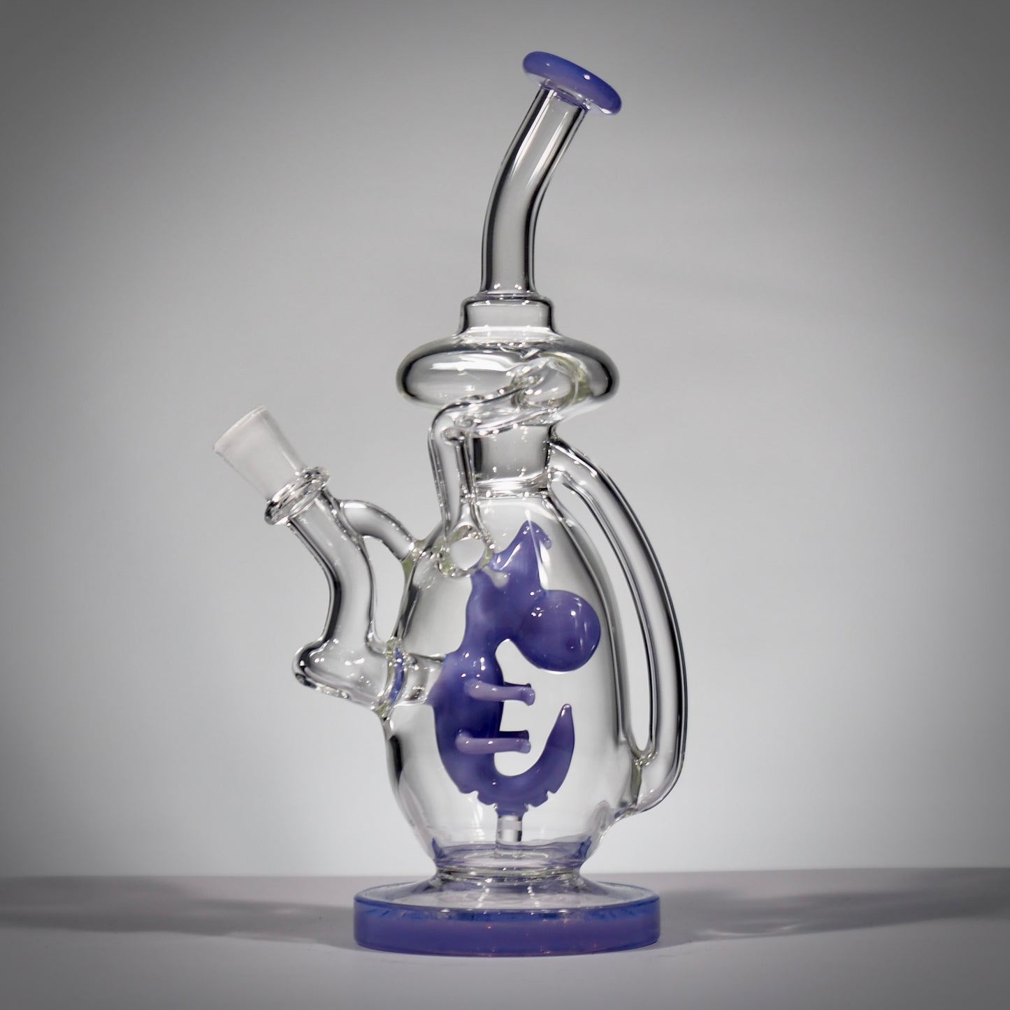 Recycler Rig Dinosaur Perc