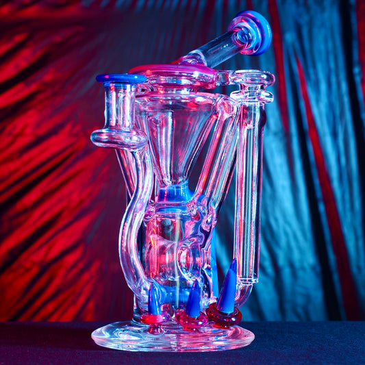 Kyru Glass - Wormhole R3 Reactor 14mm