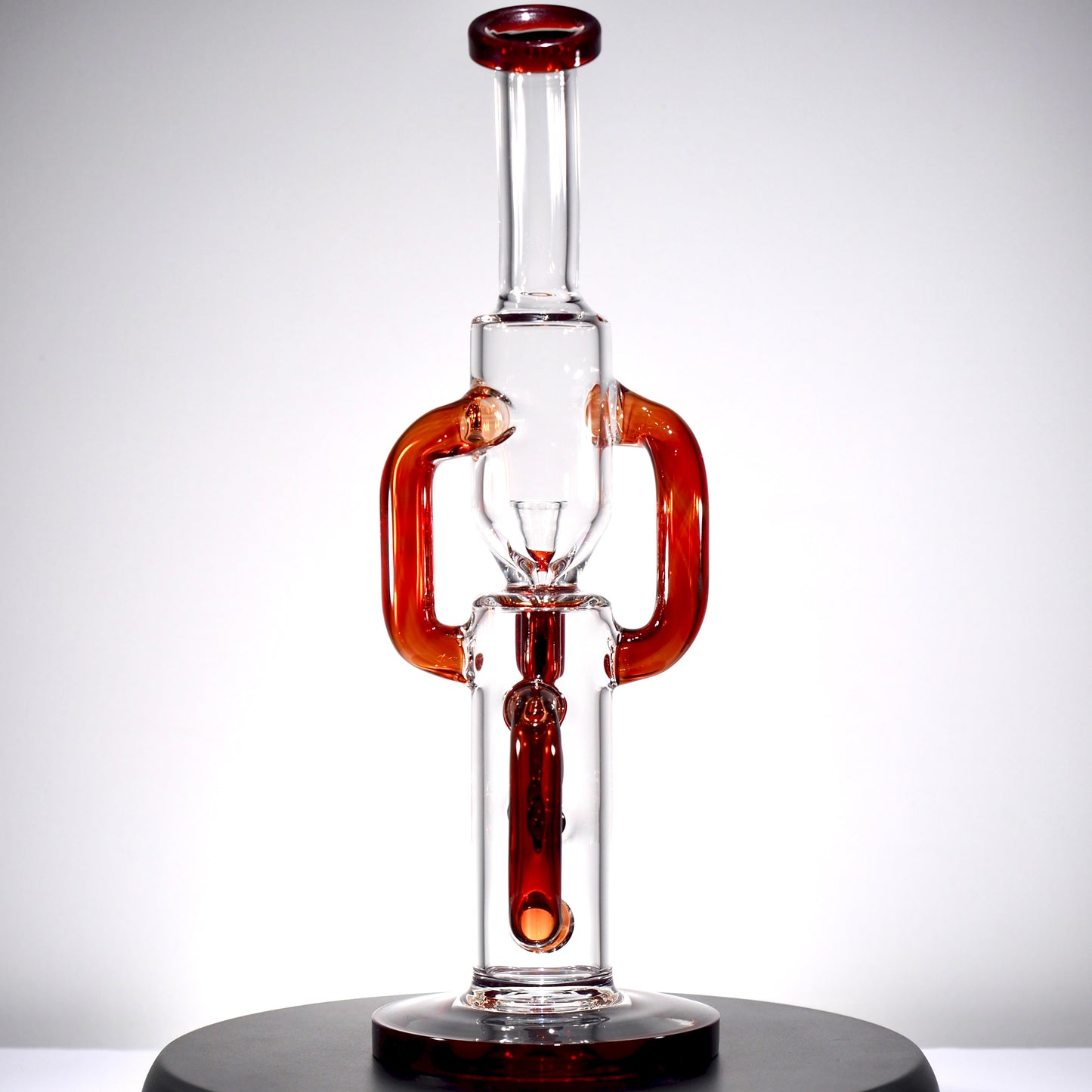 Double uptake recycler Klein