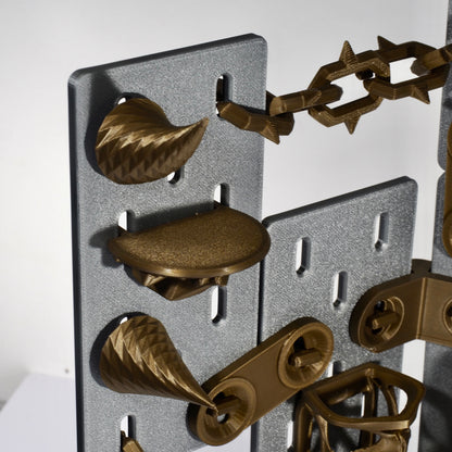 Vices - AdaptaWall - Skull & Bronze