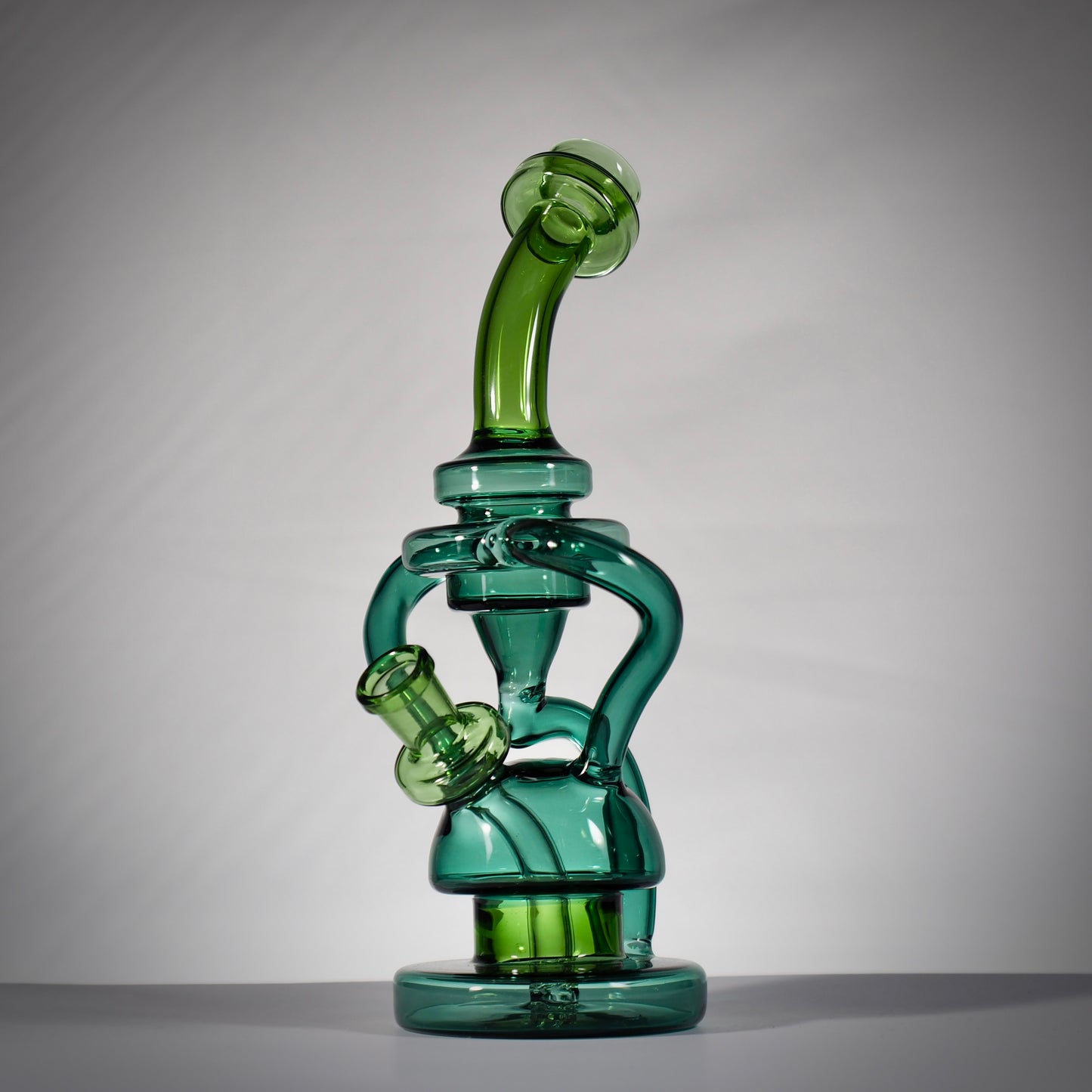 Recycler Rig