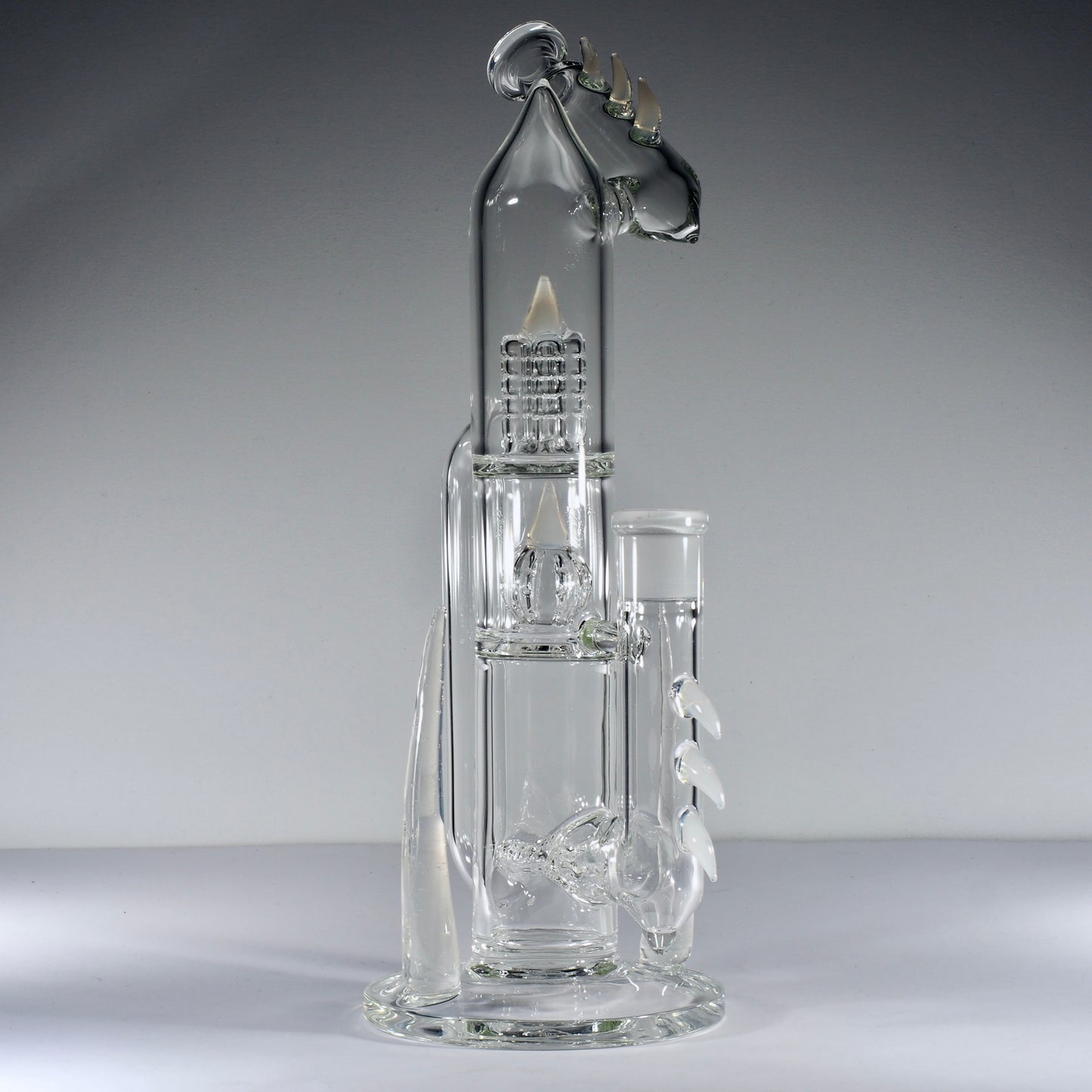 Dual Inline Rig UV Reactive