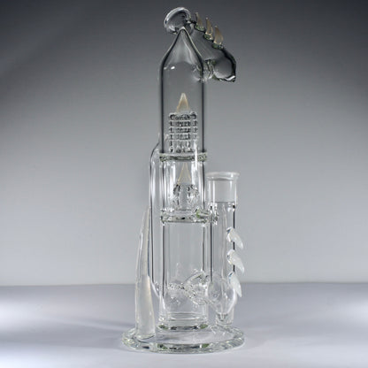 Dual Inline Rig UV Reactive