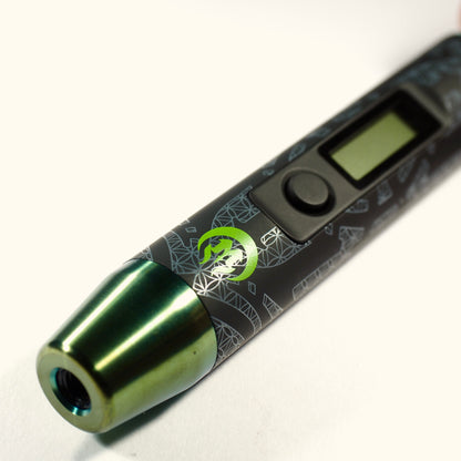 MOTHERSHIP GLASS X TERPOMETER IR GEN2 (Infrared Thermometer) LE