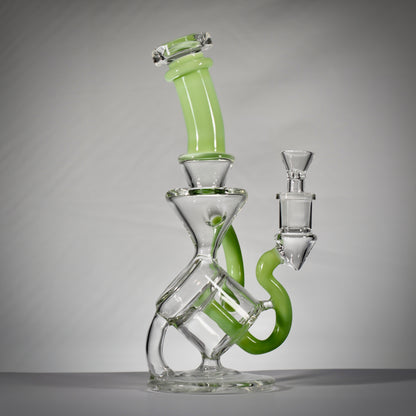 Recycler Rig