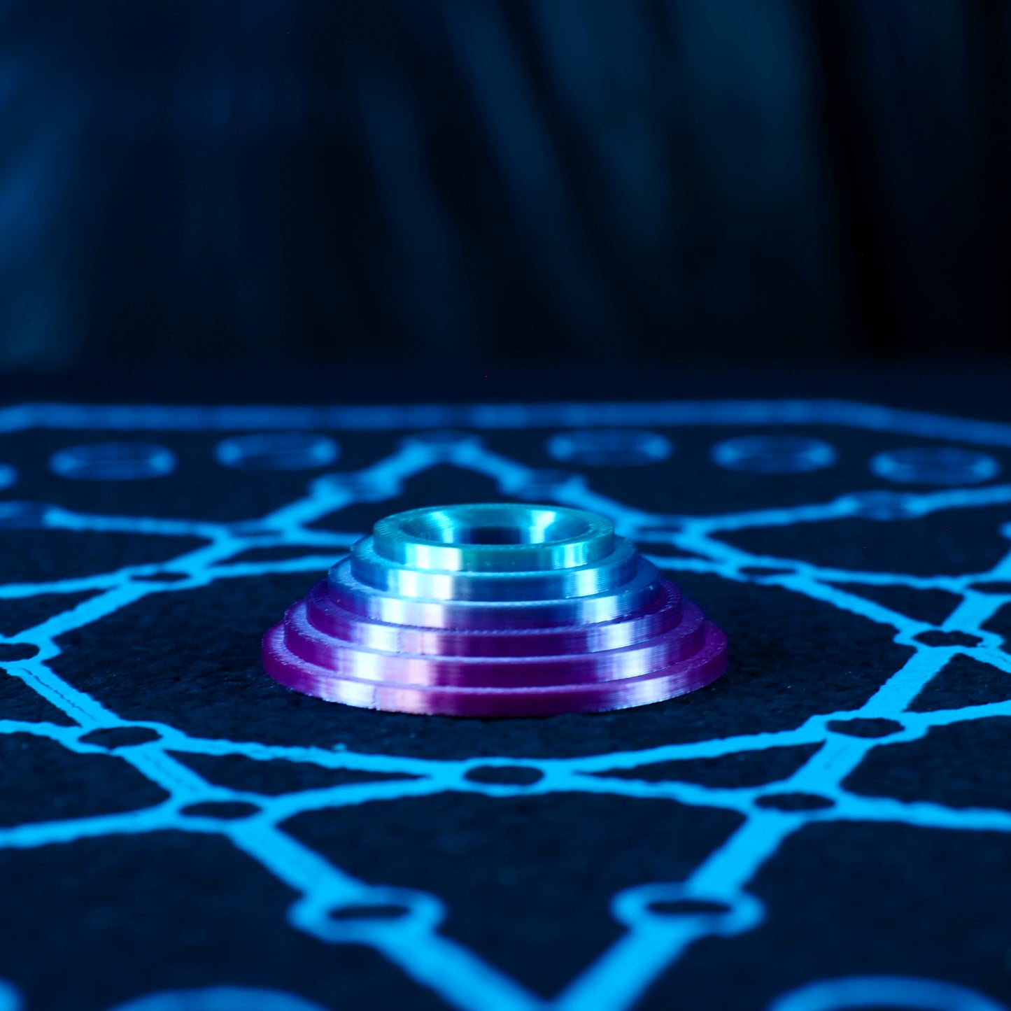 Vices - Marble Stands Purple