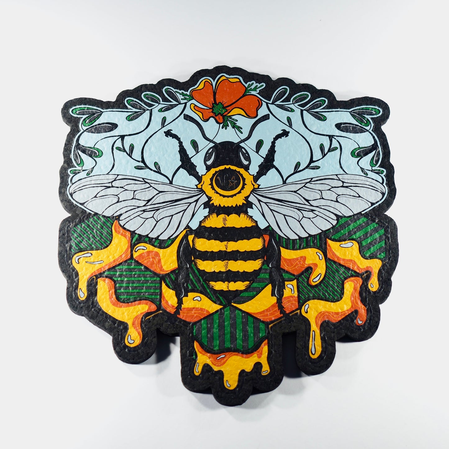 Moodmats - Windstar Bee