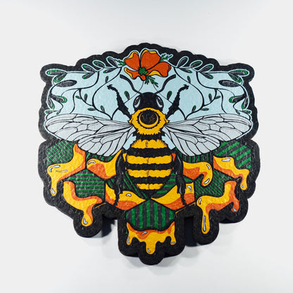 Moodmats - Windstar Bee