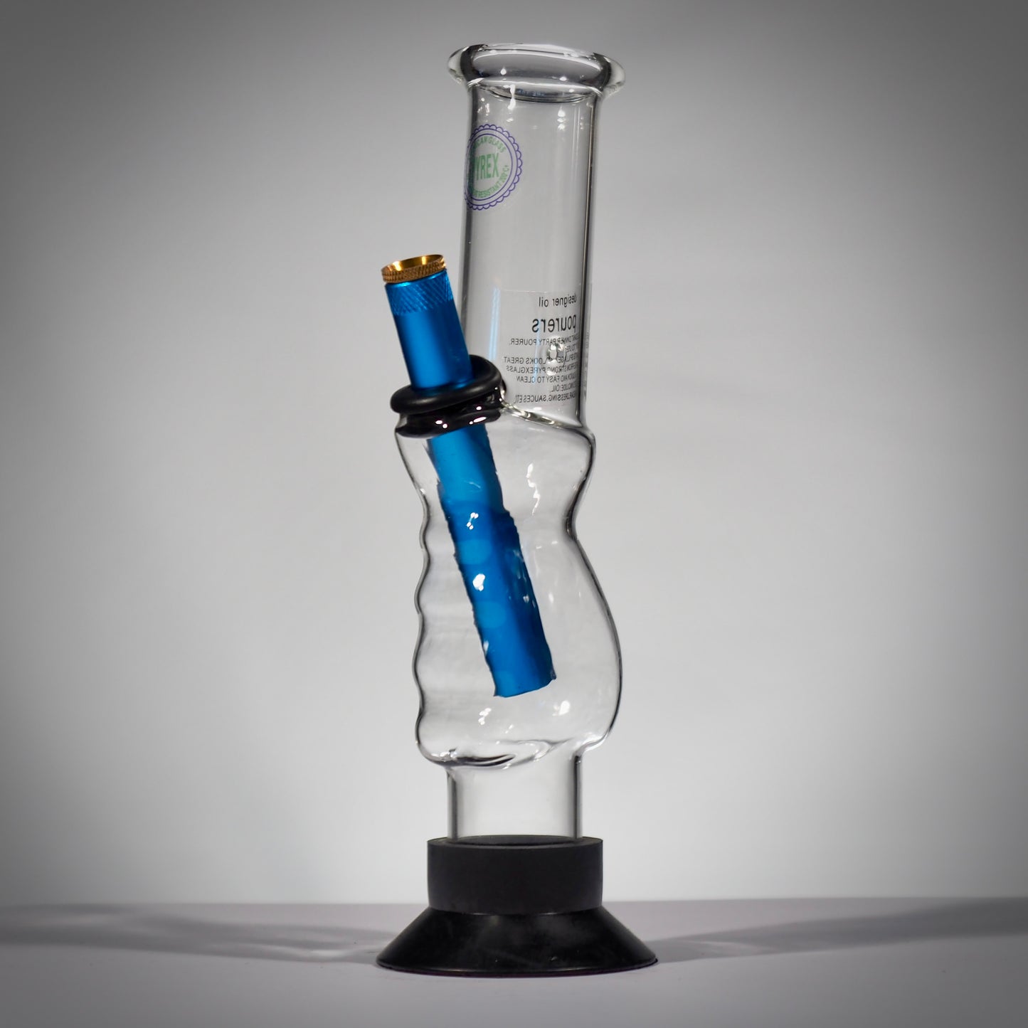 Bonza Gripper Bong