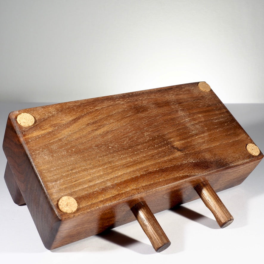 HeadyBlokCreations - Dab Station Walnut - 10mm
