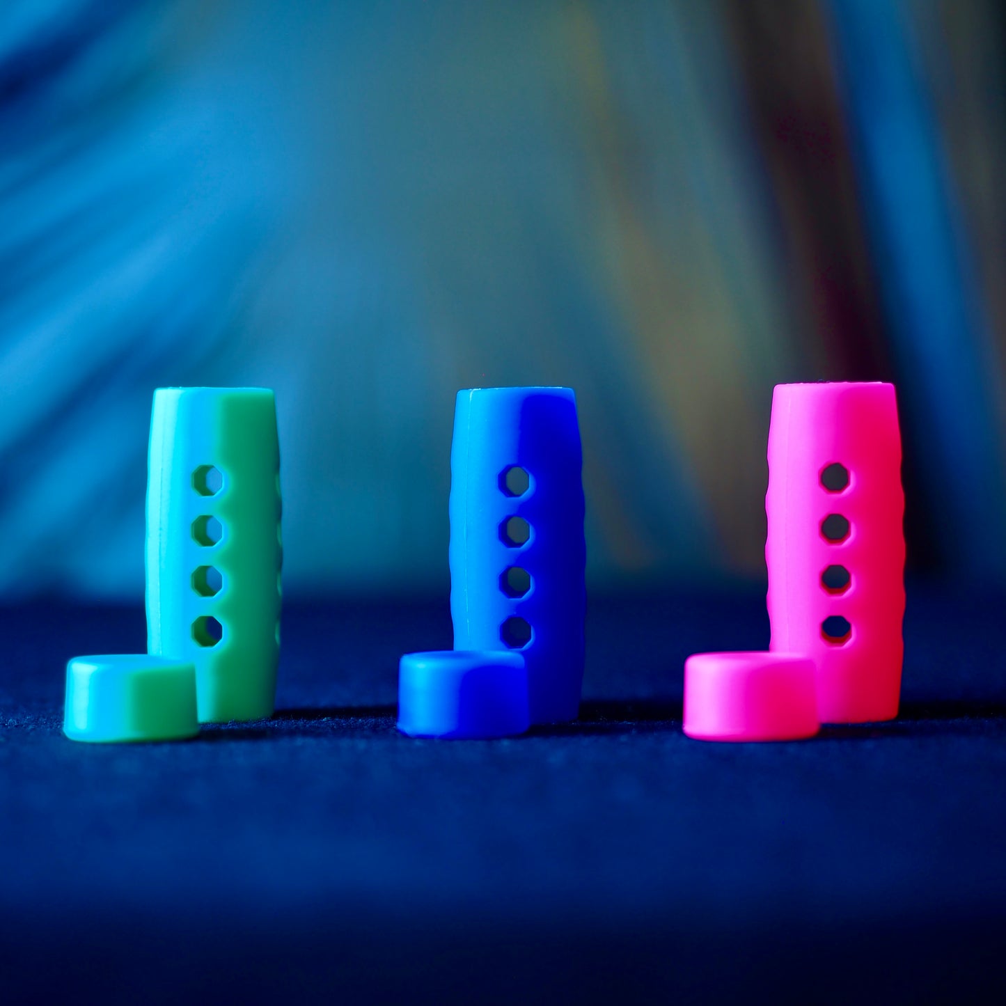 The JoyStik - Coloured Sleeves