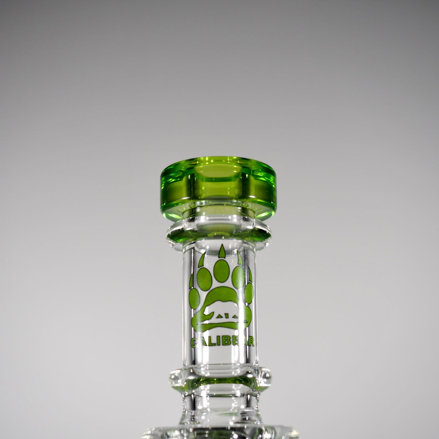 Calibear Ballsphere Dab Rig | 8" Sphere Chamber Seed of Life Perc