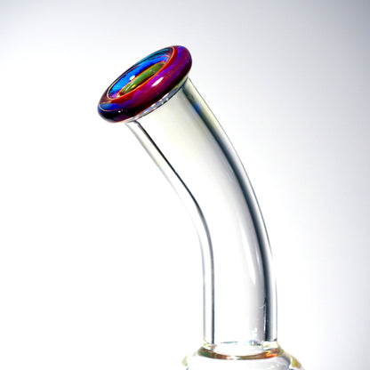 Double Uptake Inline Purple/Red Fumed
