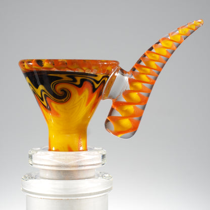 American Northstar glass Bowl
