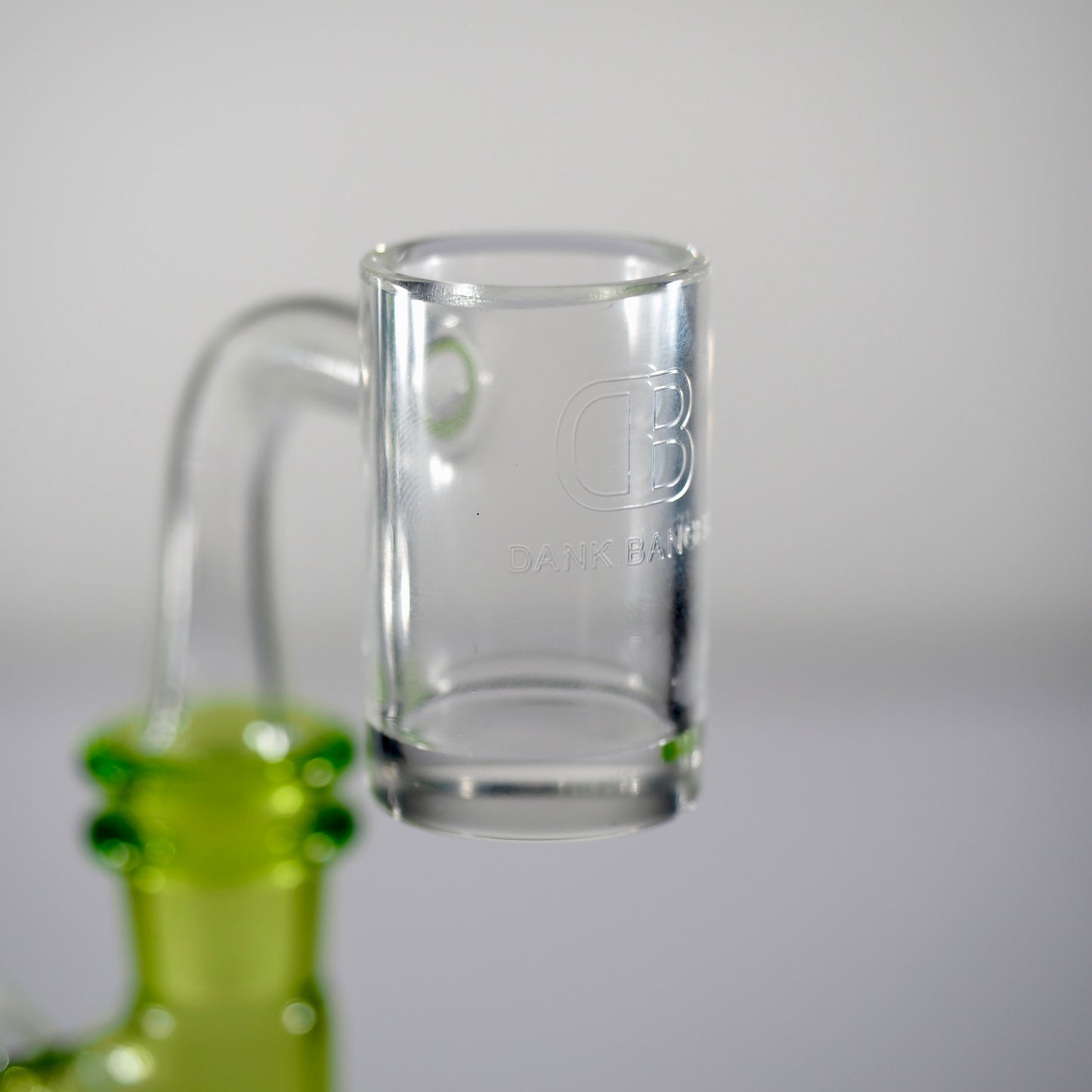 Calibear Ballsphere Dab Rig | 8" Sphere Chamber Seed of Life Perc