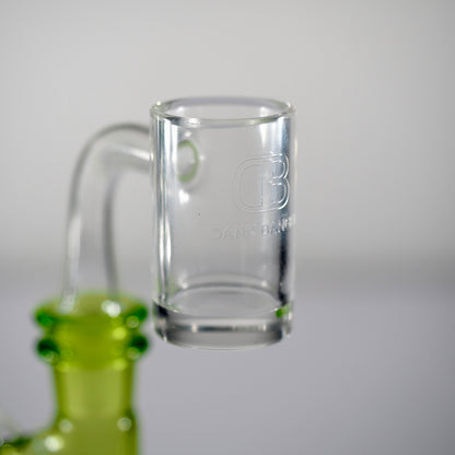 Calibear Ballsphere Dab Rig | 8" Sphere Chamber Seed of Life Perc