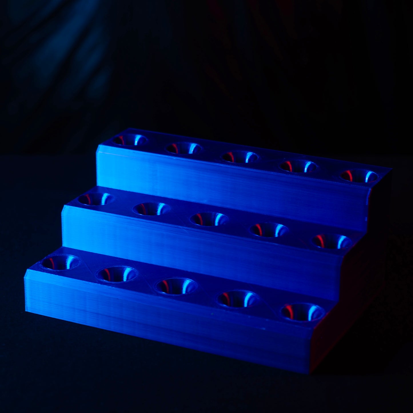 Vices - Banger Bowl Stand BB15 - Blue/Purple