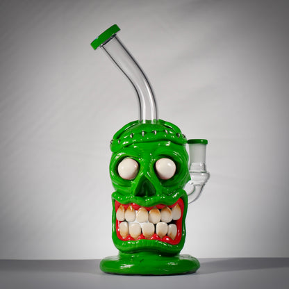 3D Zombie Percolator