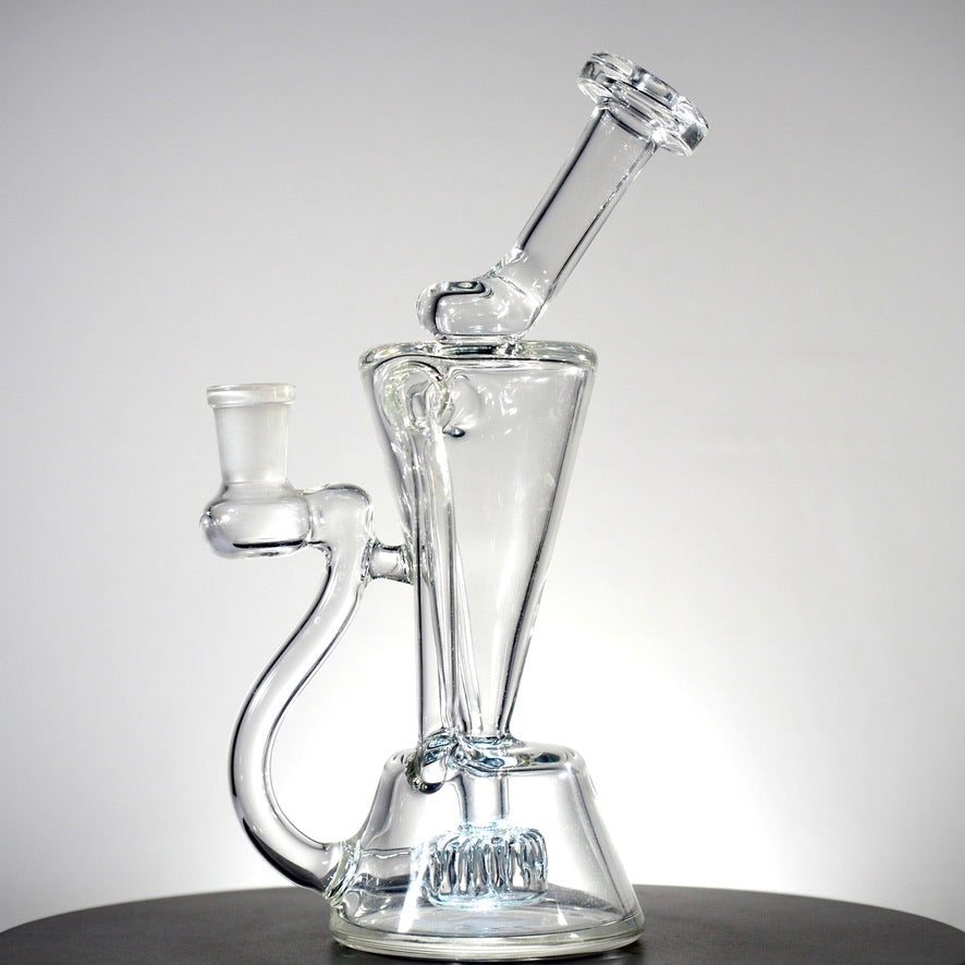 Dual uptake Recycler