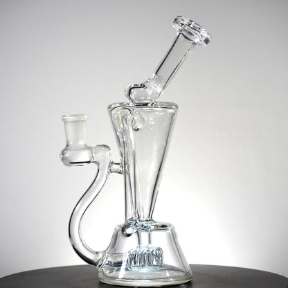 Dual uptake Recycler