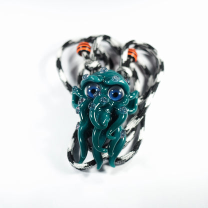 Ocean Teal Cthulhu