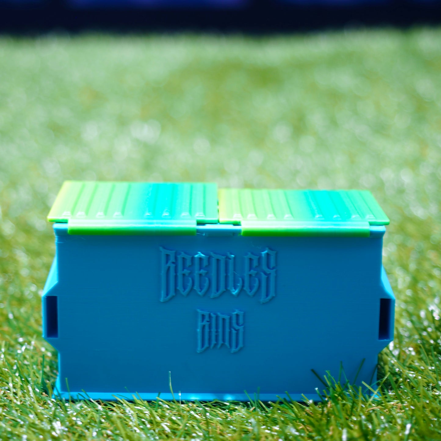 Beedles Bins - Blue Mystic