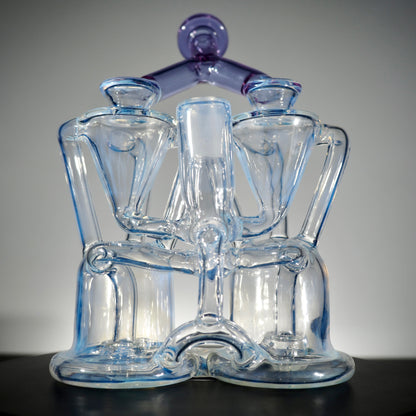 Dual Style RBR with Purple x Blue Fumed