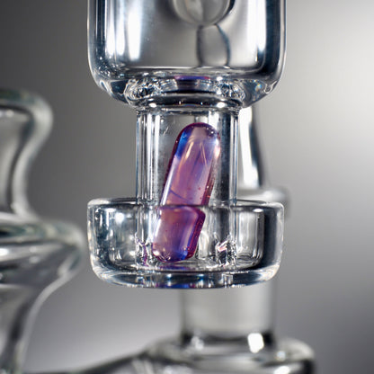 Golovin Glass UV Reactive Pillars