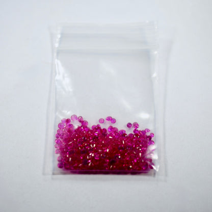 Vices - Faceted Mixed Ruby Gems (2MM-2.5MM)