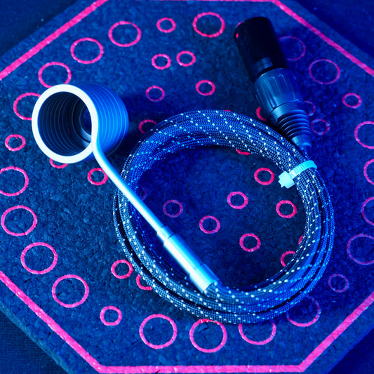 VICES - 25mm Axial Coil
