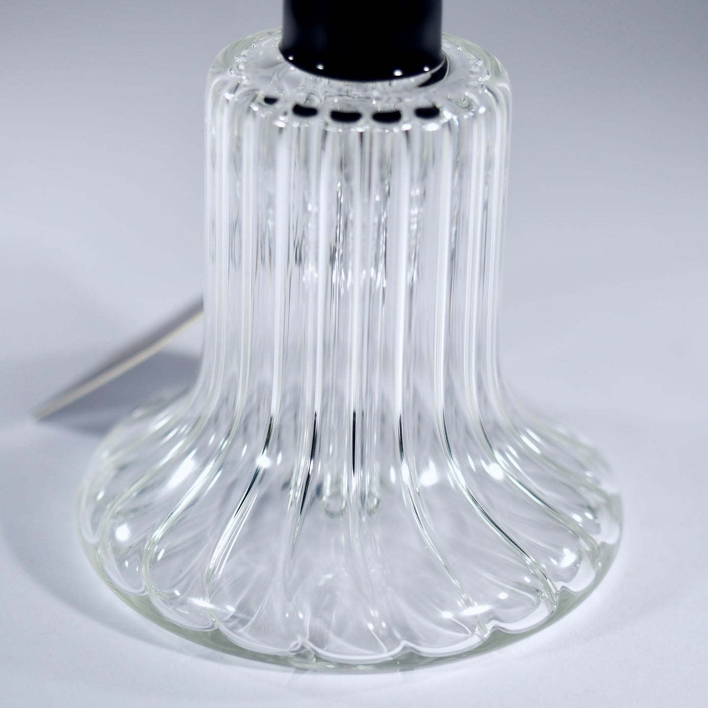 8.5" Dab Rig - Black