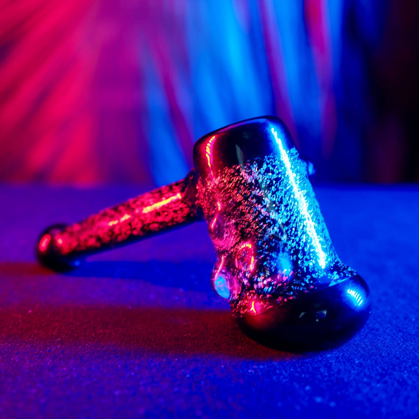 Kiebler - Black Sparkle Pipe