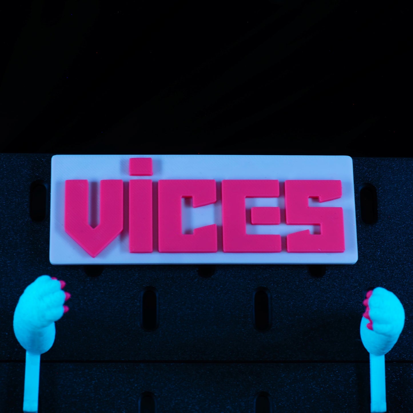 Vices - AdaptaWall - Punk Pussycat