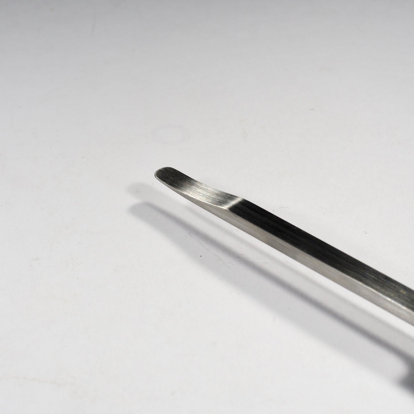 Kal Hooto Creations - The Heady Slim Dab Tool (Stabilised Cherry Wood x G10)
