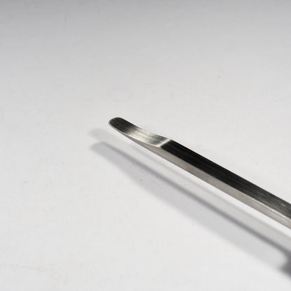 Kal Hooto Creations - The Heady Slim Dab Tool (Stabilised Cherry Wood x G10)