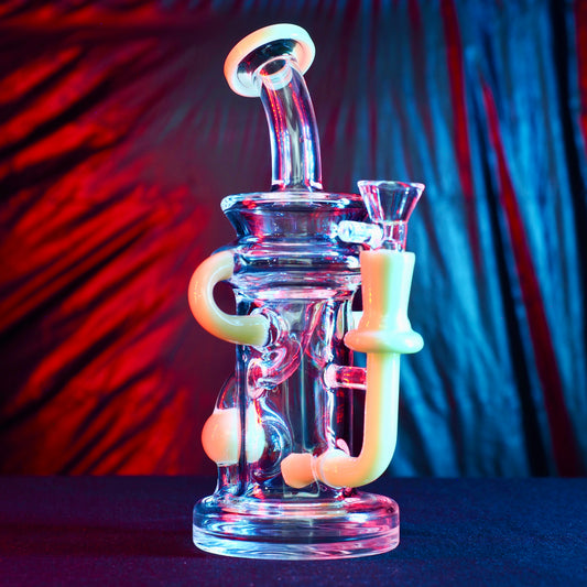 Dual Uptake Recycler Rig