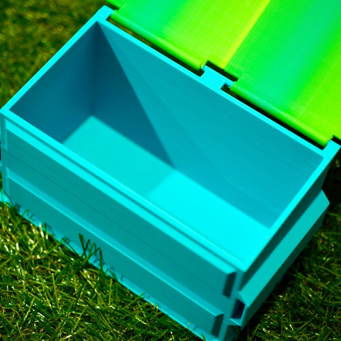 Beedles Bins - Blue Mystic