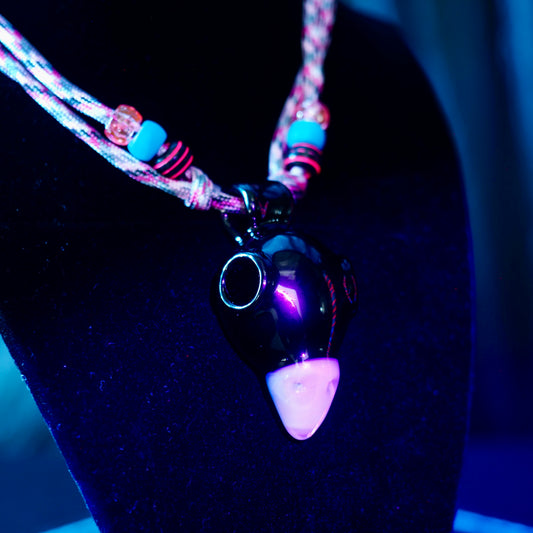 UV Bird Skull