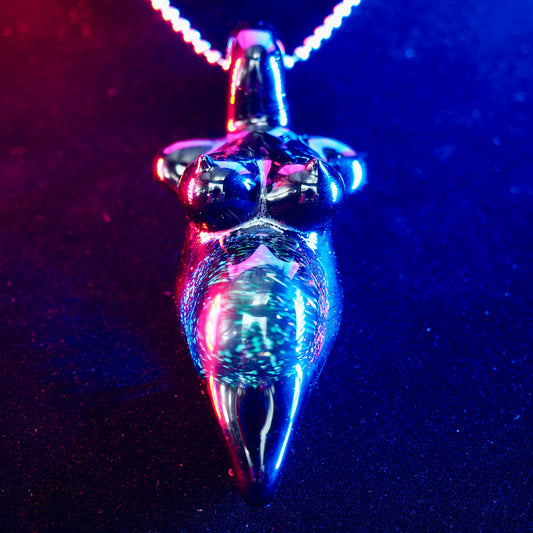 Women Blue Ocean Sparkle
