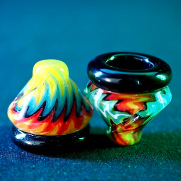 Northstar Glass Spinner Cap