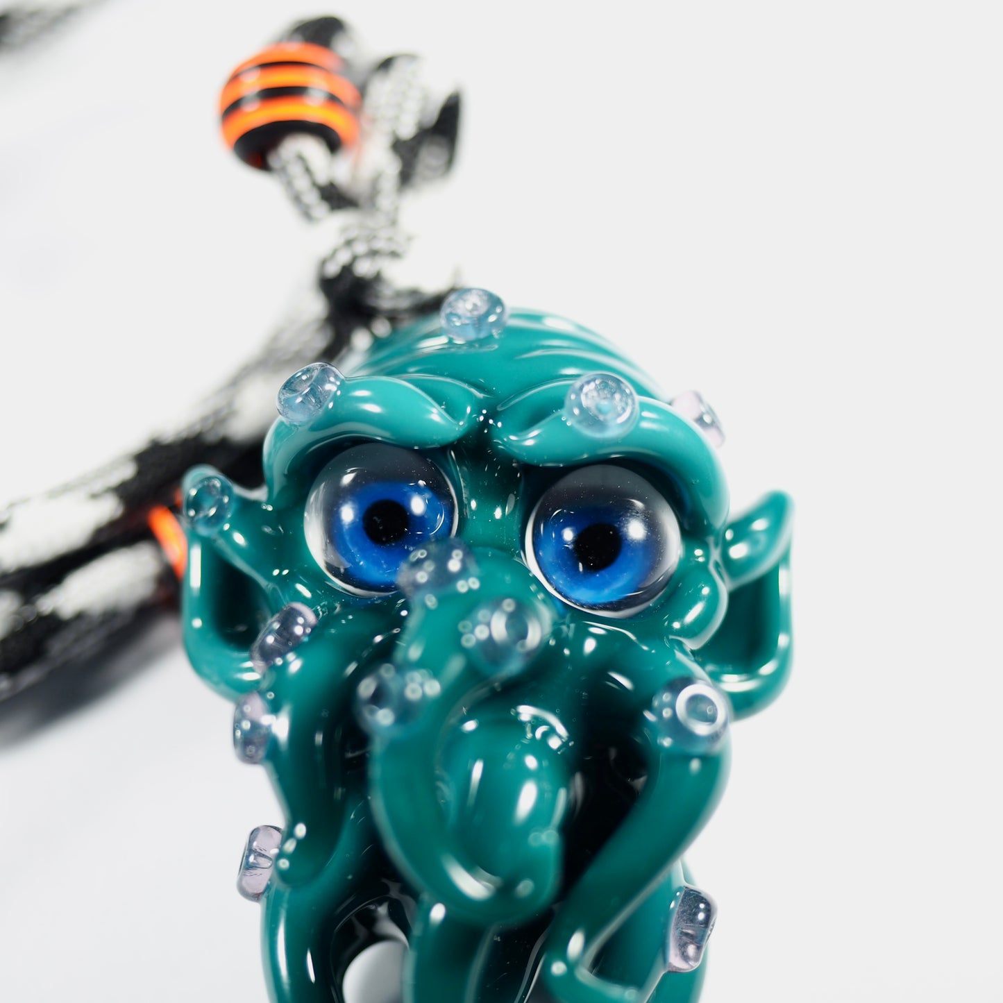 Ocean Teal Cthulhu