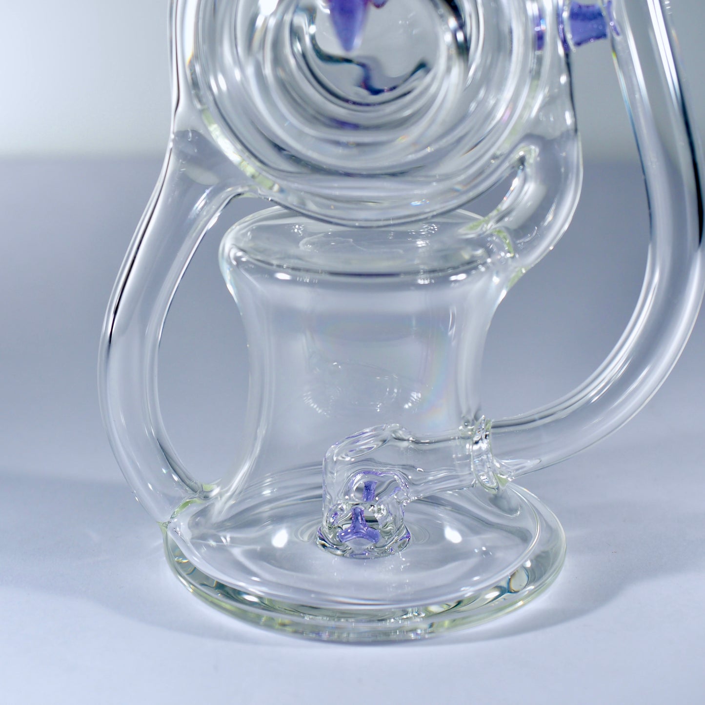 Dohn Joe Spool Cycler - Purple - 14mm