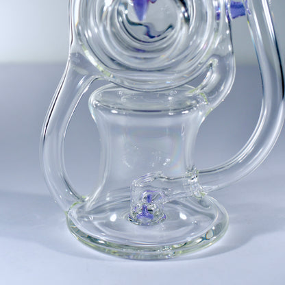 Dohn Joe Spool Cycler - Purple - 14mm