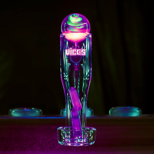 Vices x Golovin Banger Set - Green and Pink UV