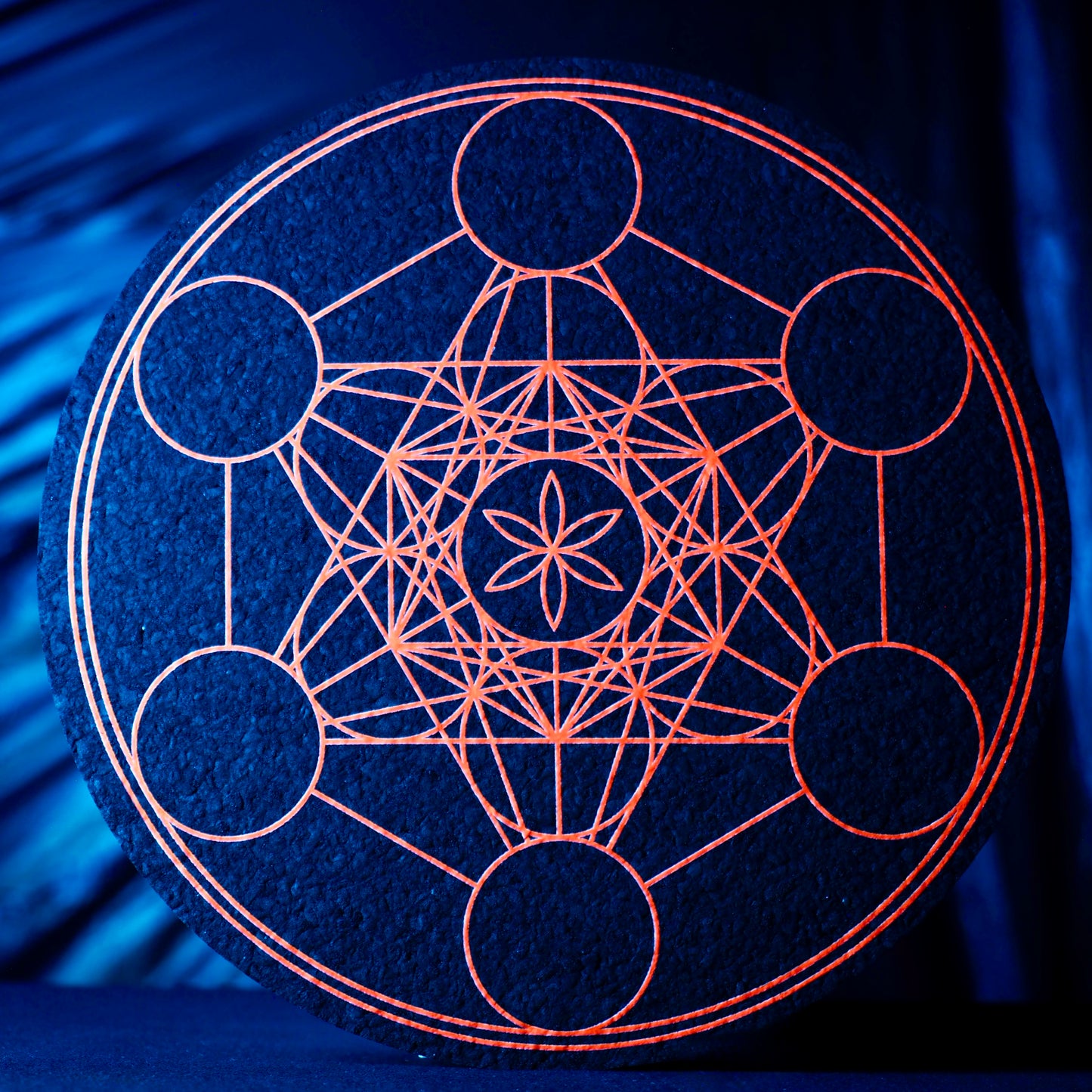 Moodmats - Metatron 11.11 (Orange)